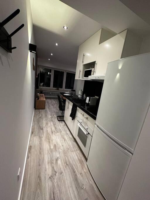 Amazing Cosy Flat Lux Gare Apartment Luxembourg